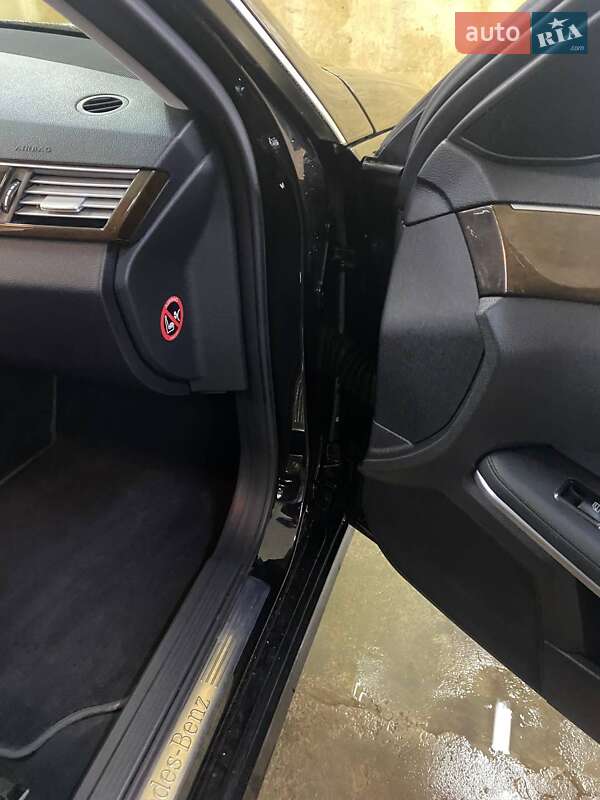 Універсал Mercedes-Benz E-Class 2010 в Олександрії