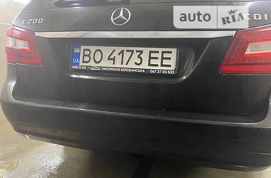 Універсал Mercedes-Benz E-Class 2010 в Покровську