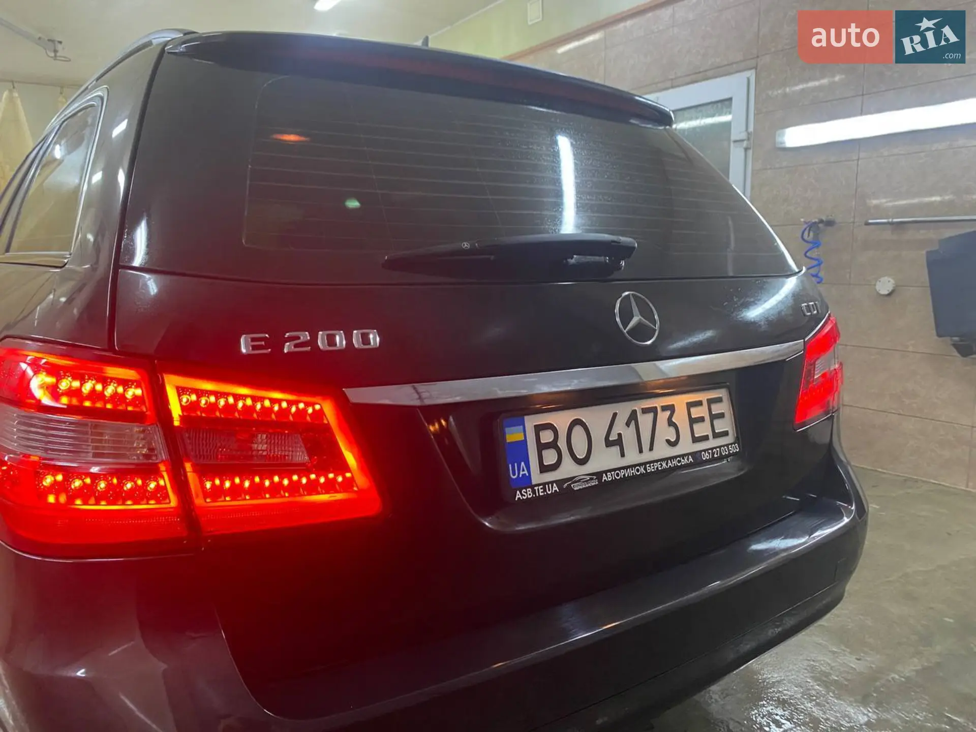2010 Mercedes-Benz E-klasse - мініатюра 32