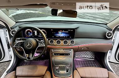 Седан Mercedes-Benz E-Class 2021 в 