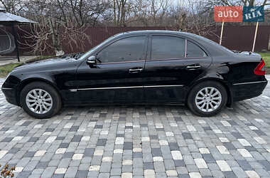 Седан Mercedes-Benz E-Class 2008 в Днепре