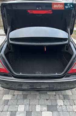 Седан Mercedes-Benz E-Class 2008 в Днепре