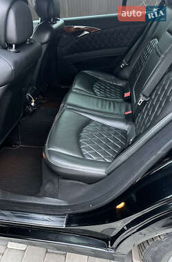 Седан Mercedes-Benz E-Class 2008 в Днепре