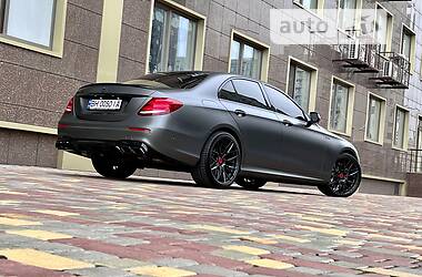 Седан Mercedes-Benz E-Class 2018 в Одессе