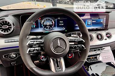 Седан Mercedes-Benz E-Class 2018 в Одессе