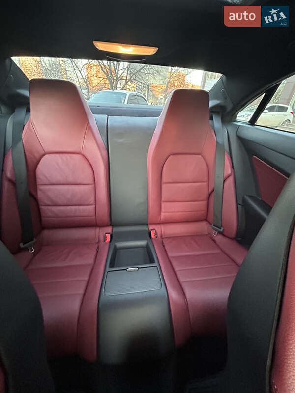 Купе Mercedes-Benz E-Class 2015 в Одессе