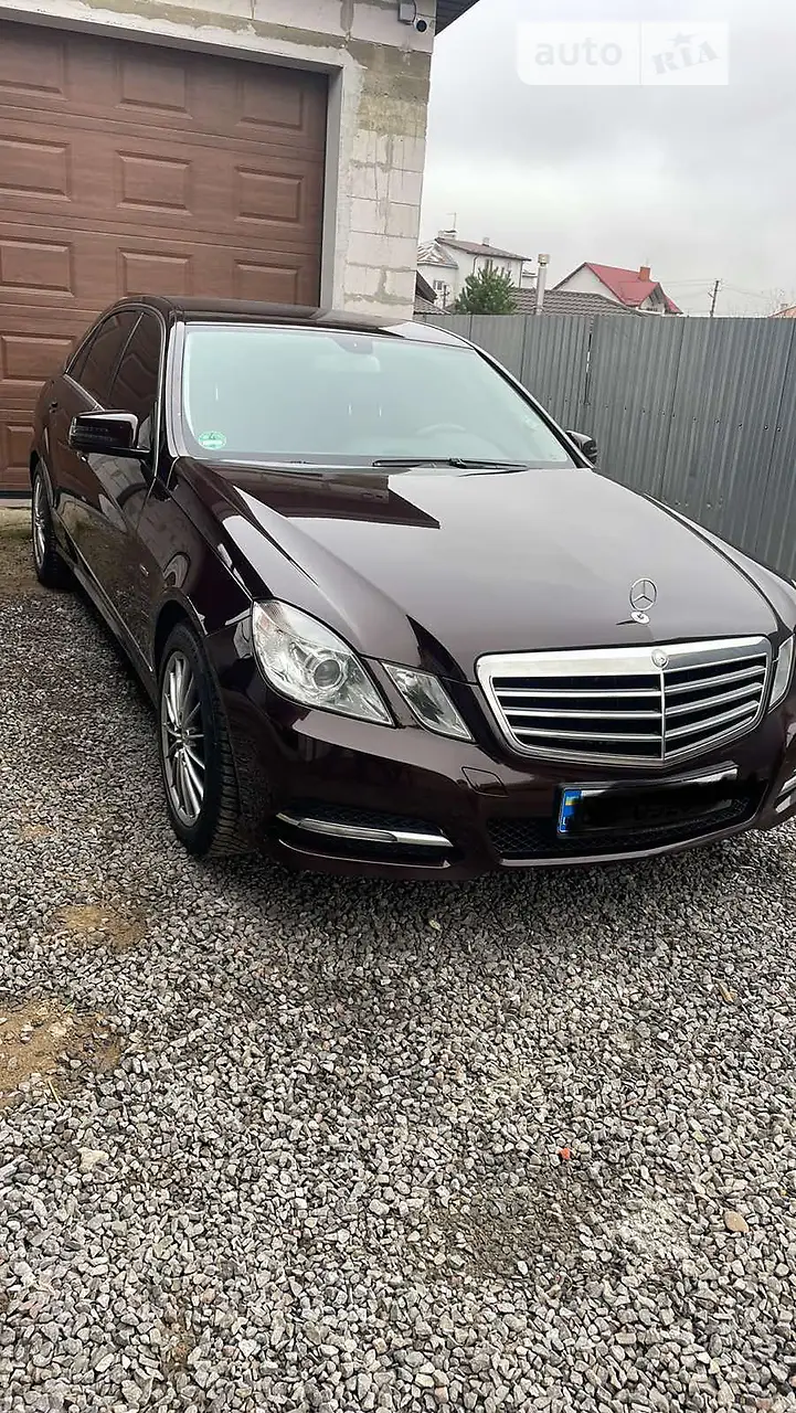 2010 Mercedes-Benz E-klasse - мініатюра 19