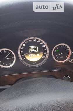 Седан Mercedes-Benz E-Class 2011 в 