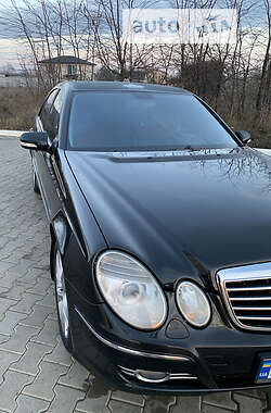 Седан Mercedes-Benz E-Class 2006 в Одессе