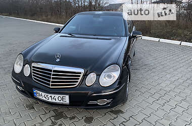 Седан Mercedes-Benz E-Class 2006 в Одессе