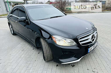 Седан Mercedes-Benz E-Class 2013 в Бершади