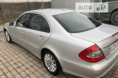 Седан Mercedes-Benz E-Class 2008 в 