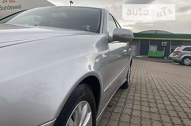 Седан Mercedes-Benz E-Class 2008 в 