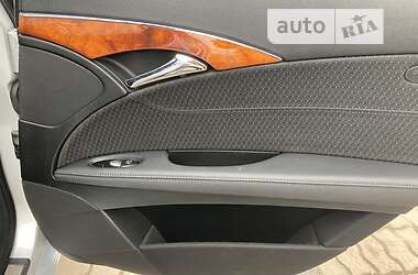 Седан Mercedes-Benz E-Class 2008 в 