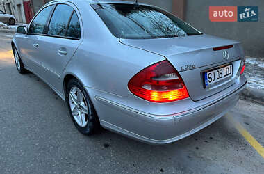 Седан Mercedes-Benz E-Class 2006 в Одессе