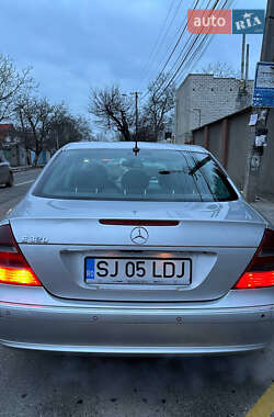 Седан Mercedes-Benz E-Class 2006 в Одессе