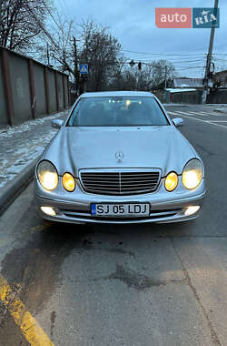 Седан Mercedes-Benz E-Class 2006 в 