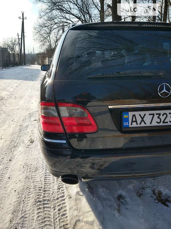 Универсал Mercedes-Benz E-Class 2008 в Харькове