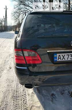 Універсал Mercedes-Benz E-Class 2008 в Харкові