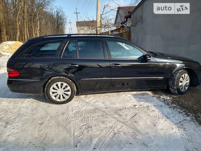 Универсал Mercedes-Benz E-Class 2008 в Харькове