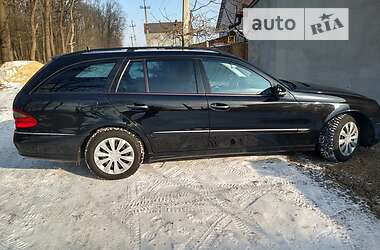 Універсал Mercedes-Benz E-Class 2008 в Харкові