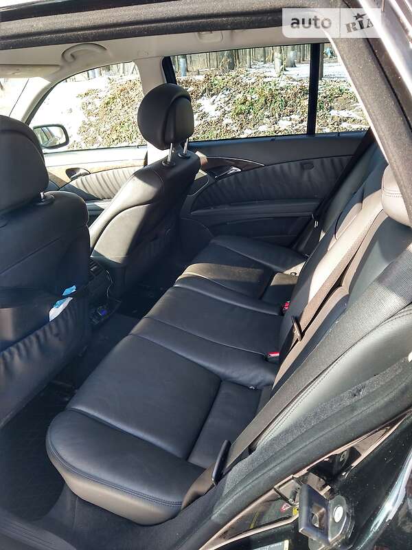 Универсал Mercedes-Benz E-Class 2008 в Харькове