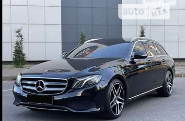Универсал Mercedes-Benz E-Class 2017 в Полтаве