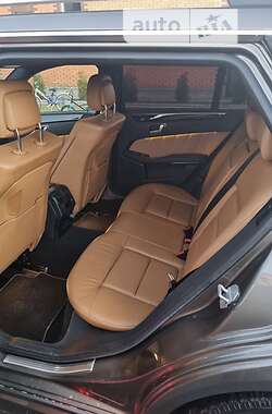 Универсал Mercedes-Benz E-Class 2012 в Луцке