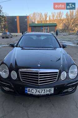 Mercedes-Benz E-Class 2007