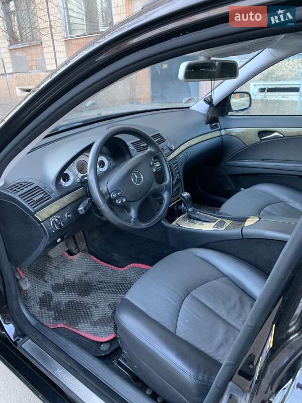 Універсал Mercedes-Benz E-Class 2007 в Кривому Розі