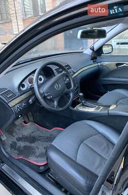 Универсал Mercedes-Benz E-Class 2007 в 