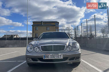 Седан Mercedes-Benz E-Class 2004 в Первомайске