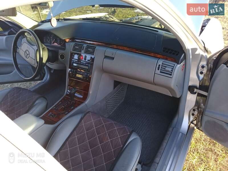 Седан Mercedes-Benz E-Class 1998 в Белгороде-Днестровском