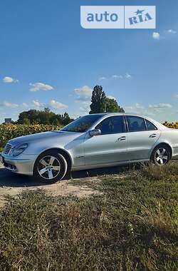 Седан Mercedes-Benz E-Class 2008 в Бердичеві