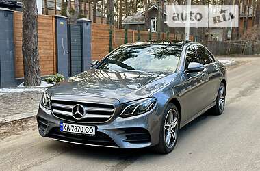 Mercedes-Benz E-Class 2017