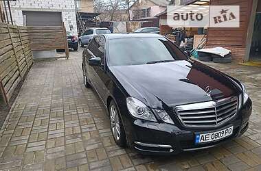 Mercedes-Benz E-Class 2011 Mercedes-Benz E-Class 2011