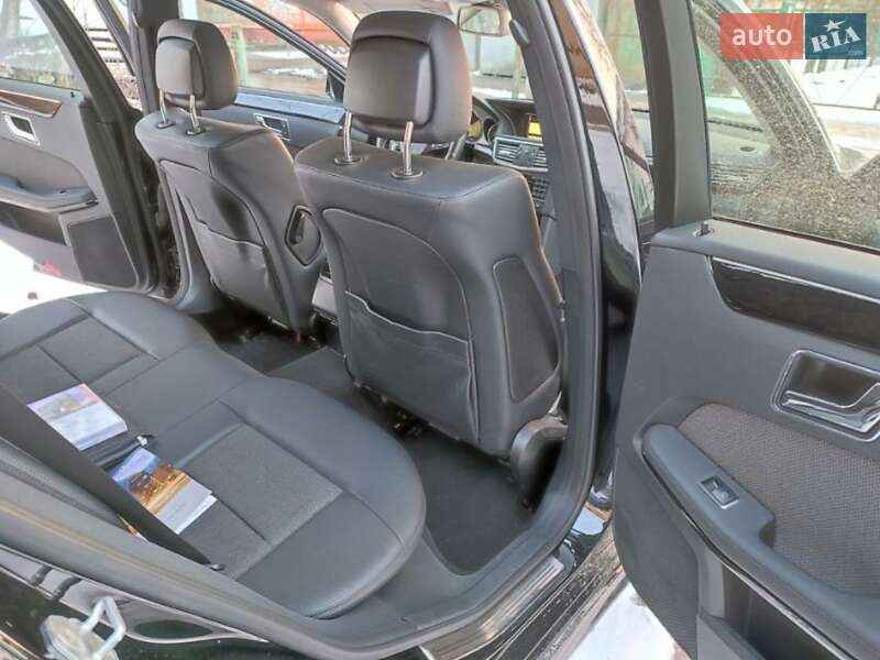 Універсал Mercedes-Benz E-Class 2011 в Шостці