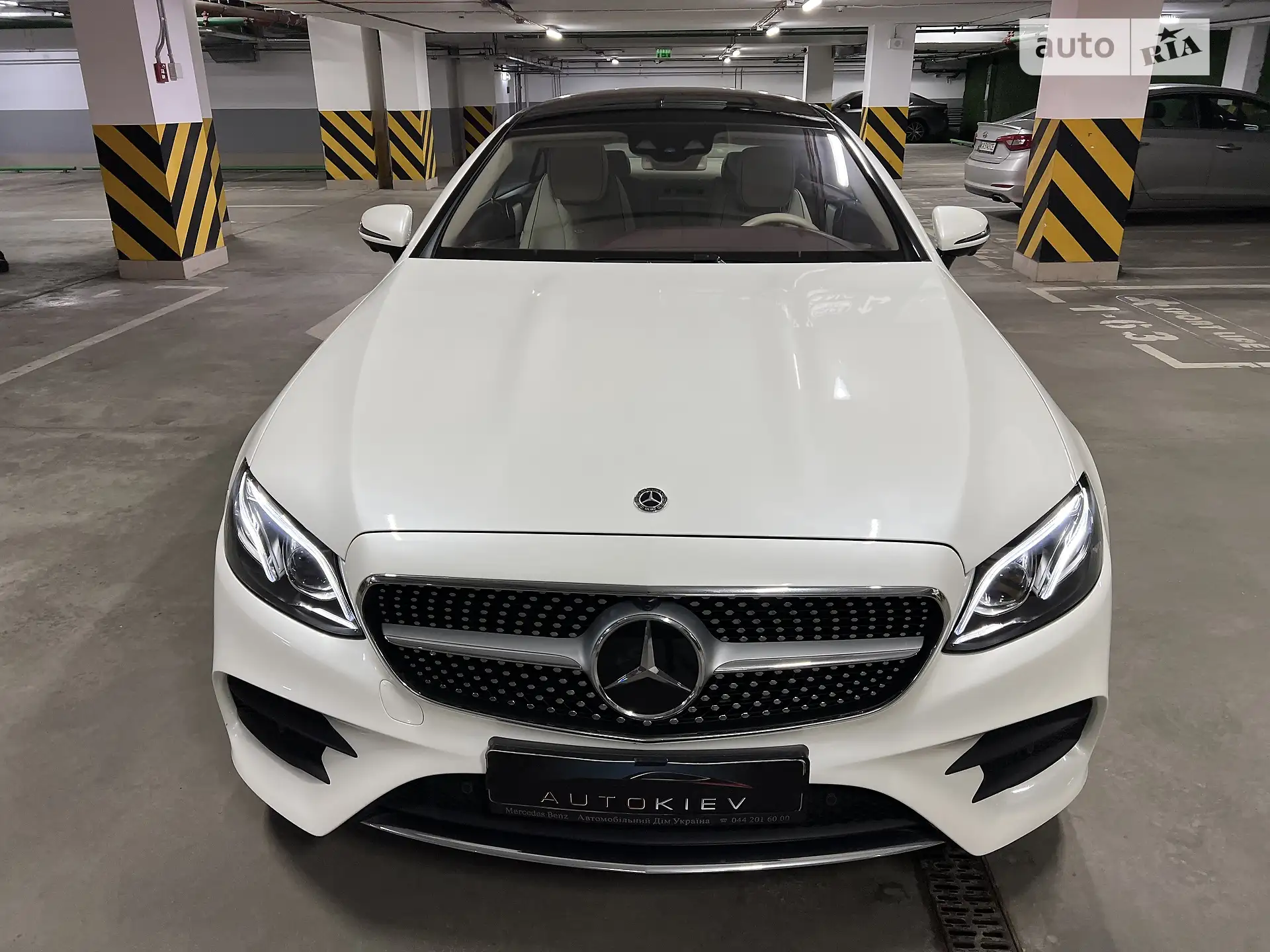 2019 Mercedes-Benz E-klasse - мініатюра 3