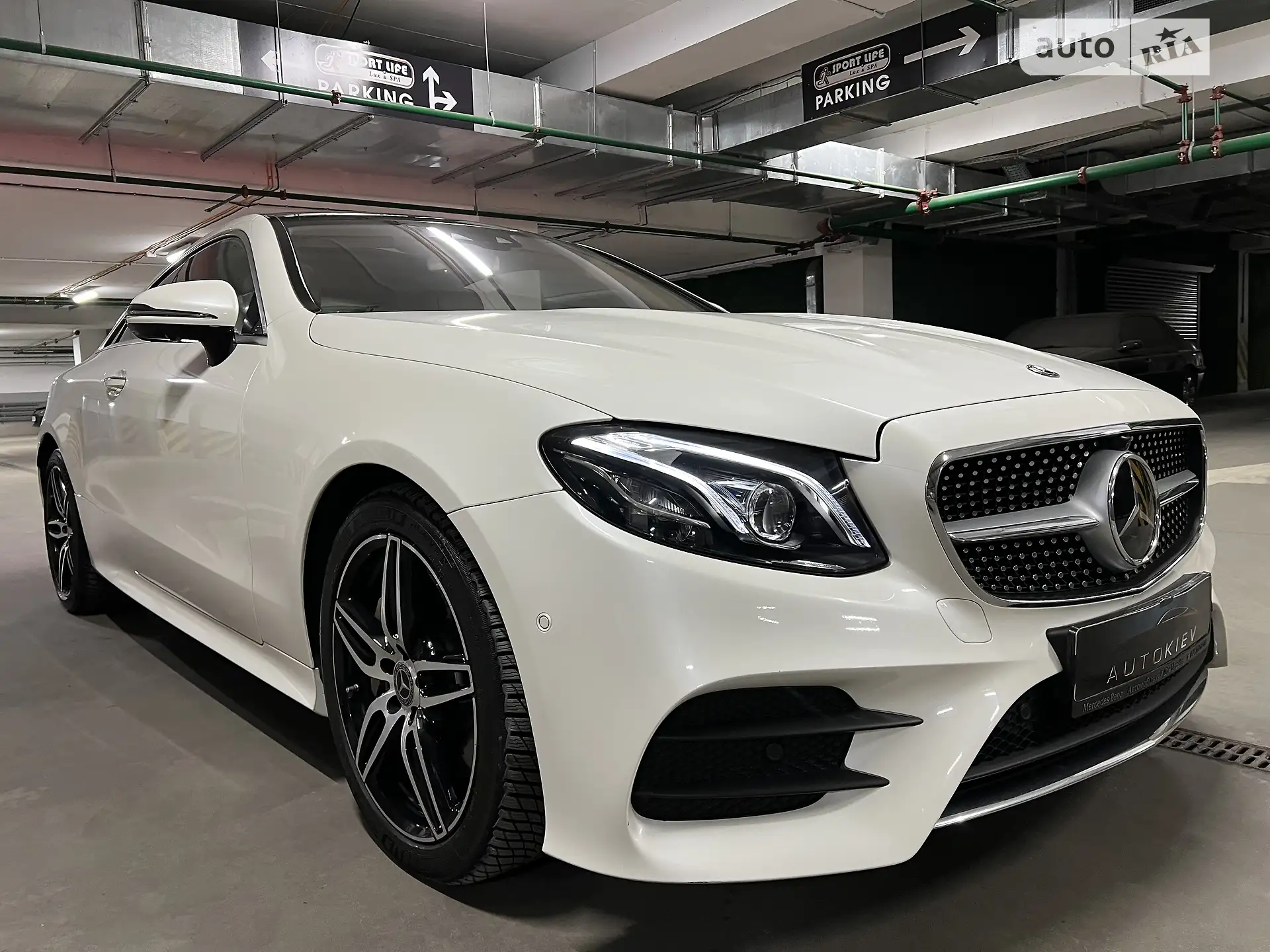 2019 Mercedes-Benz E-klasse - мініатюра 2