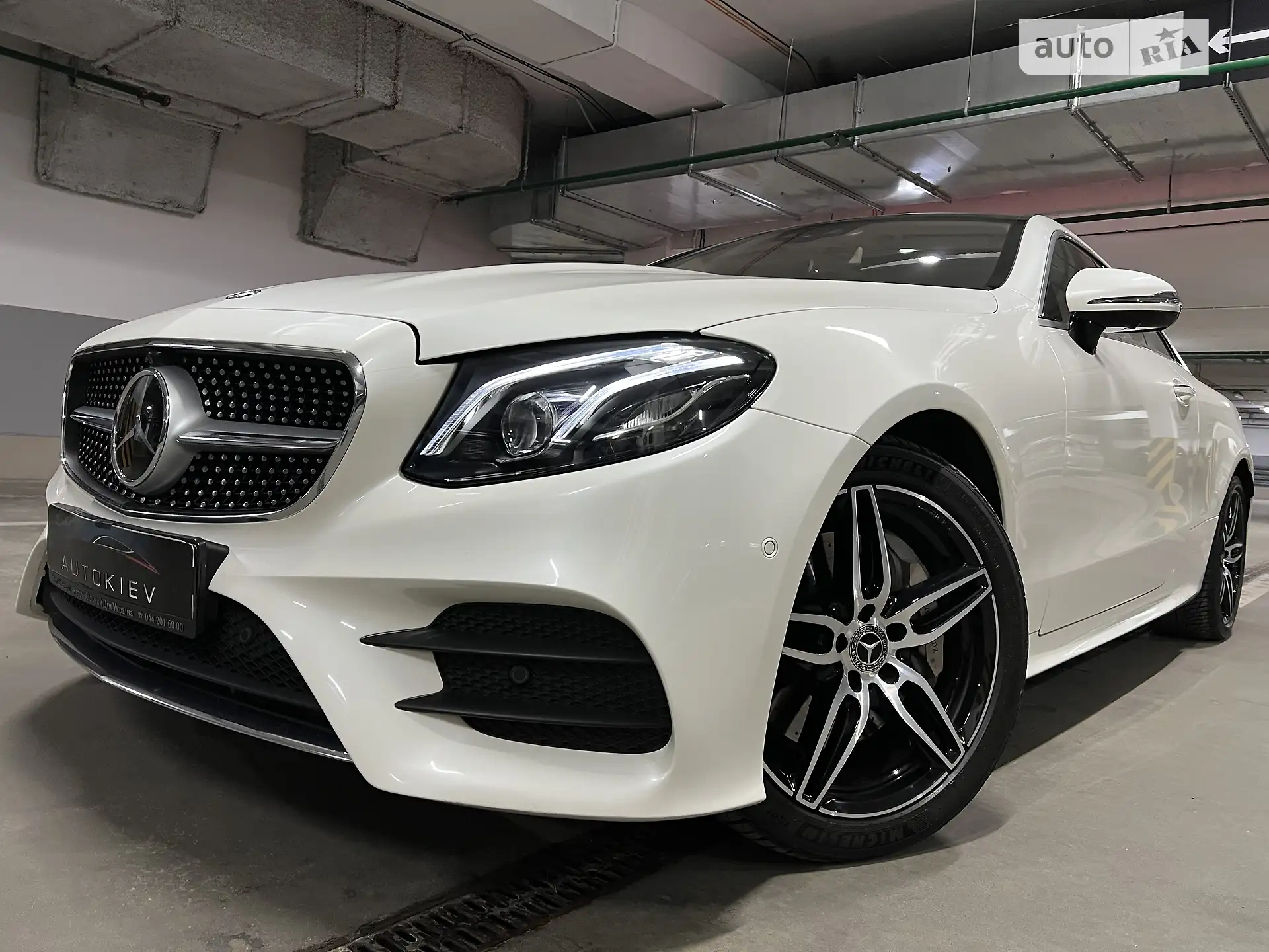 2019 Mercedes-Benz E-klasse - фото 1