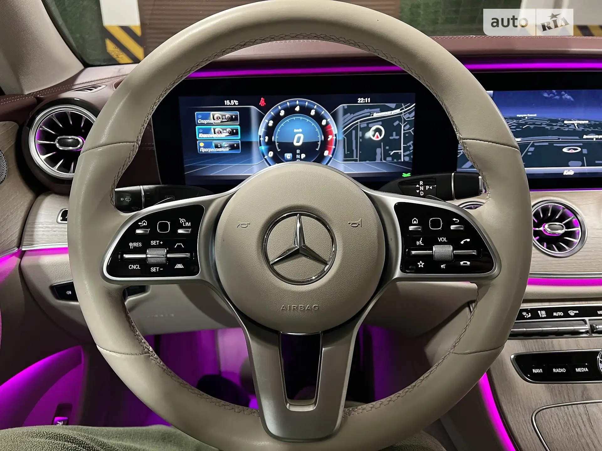 2019 Mercedes-Benz E-klasse - мініатюра 46