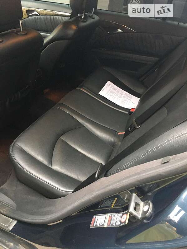 Універсал Mercedes-Benz E-Class 2005 в Рівному