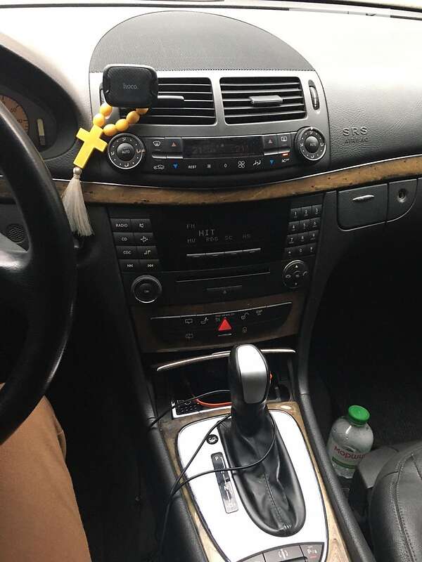 Універсал Mercedes-Benz E-Class 2005 в Рівному