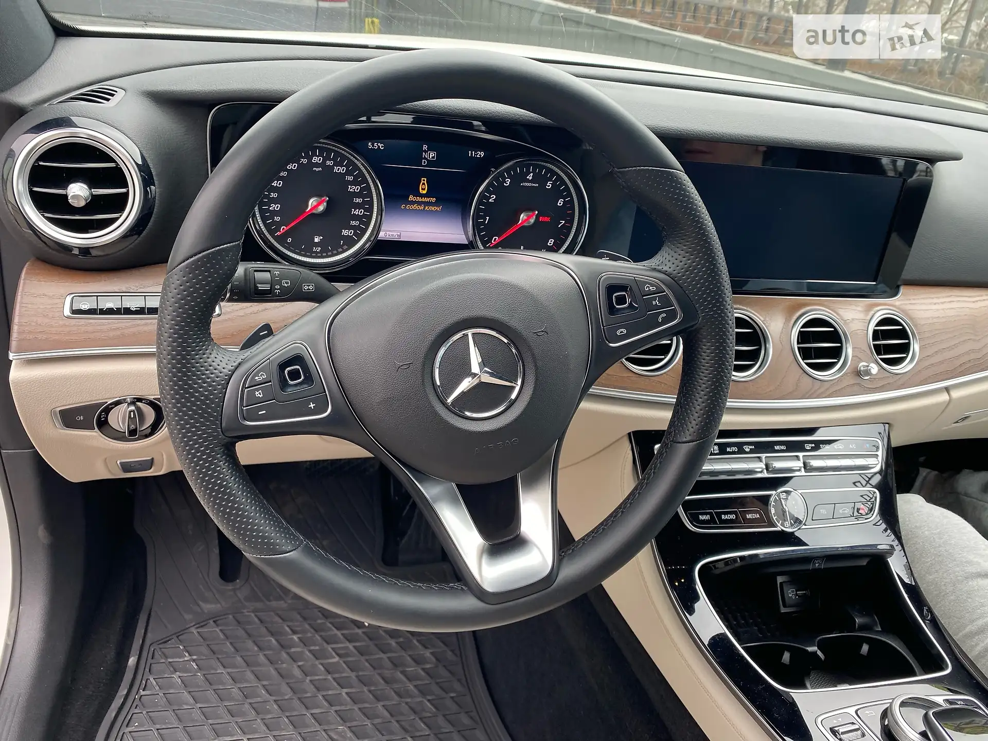 2016 Mercedes-Benz E-klasse - мініатюра 8