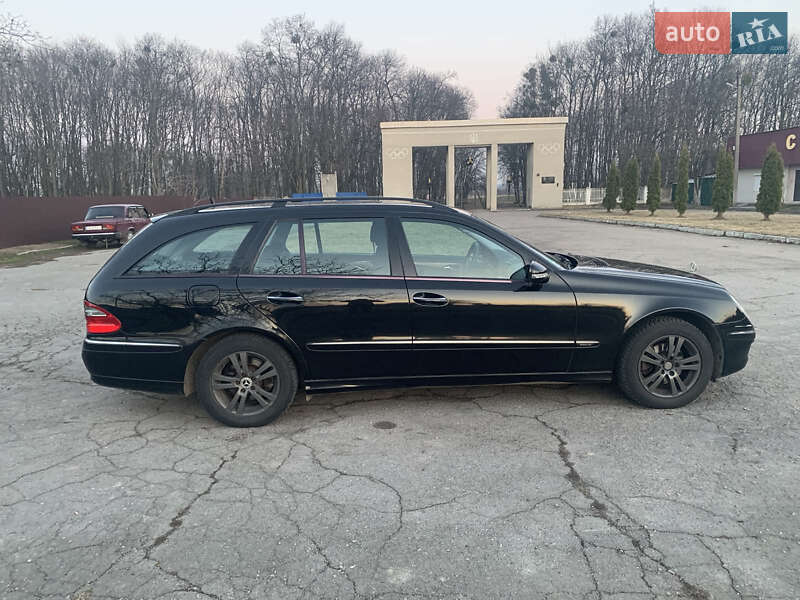 Универсал Mercedes-Benz E-Class 2006 в Умани