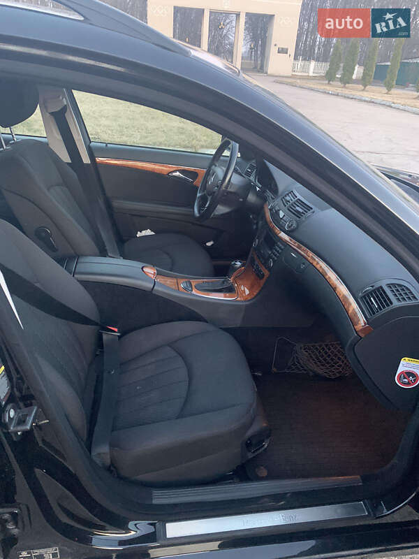 Универсал Mercedes-Benz E-Class 2006 в Умани