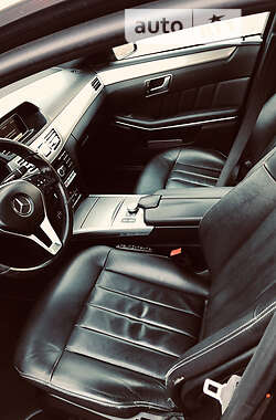 Седан Mercedes-Benz E-Class 2014 в 