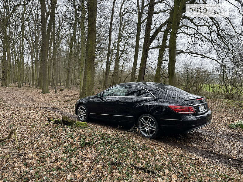 Купе Mercedes-Benz E-Class 2014 в Житомире фото 6 Купе Mercedes-Benz E-Class 2014 в Житомире