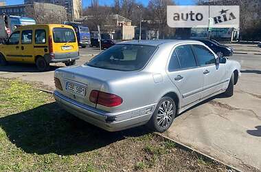 Седан Mercedes-Benz E-Class 1996 в Одесі