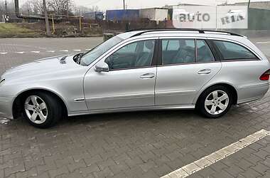 Mercedes-Benz E-Class 2007